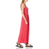 Amazon Essentials Women’s Tank Maxi Dress(Red)
