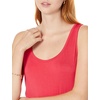 Amazon Essentials Women’s Tank Maxi Dress(Red)