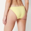Amazon Essentials Women’s Tie Side Bikini Bottom(Light Yellow)