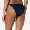 Amazon Essentials Women’s Tie Side Bikini Bottom(Navy)