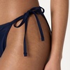 Amazon Essentials Women’s Tie Side Bikini Bottom(Navy)