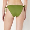 Amazon Essentials Women’s Tie Side Bikini Bottom(Olive)