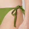 Amazon Essentials Women’s Tie Side Bikini Bottom(Olive)