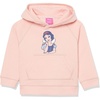 Amazon Essentials Disney | Marvel | Star Wars | Frozen | Princess Girls and Toddlers’ Fleece Pullover Hoodie Sweatshirt(Snow White)
