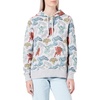 Amazon Essentials Disney | Marvel | Star Wars | Princess Women’s Fleece Hooded Pullover Sweatshirts (Available in Plus Size)(Marvel Avengers)
