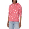 Amazon Essentials Disney | Marvel | Star Wars | Princess Women’s Fleece Hooded Pullover Sweatshirts (Available in Plus Size)(Pink Star Wars Rebel)
