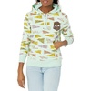 Amazon Essentials Disney | Marvel | Star Wars | Princess Women’s Fleece Hooded Pullover Sweatshirts (Available in Plus Size)(Star Wars Pennant)