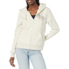 Amazon Essentials Disney | Marvel | Star Wars | Princess Women’s Fleece Sherpa-Lined Full-Zip Hooded Sweatshirt(Dancing Minnie)