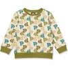 Amazon Essentials Disney | Marvel | Star Wars Boys and Toddlers’ Fleece Crewneck Pullover Sweatshirt(Star Wars Vader Print)