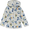 Amazon Essentials Disney | Marvel | Star Wars Boys and Toddlers’ Polar Fleece Full-Zip Hooded Outerwear Jacket(Mickey and Friends)