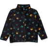 Amazon Essentials Disney | Marvel | Star Wars Boys and Toddlers’ Polar Fleece Full-Zip Mock Winter Outerwear Jackets(Black Star Wars)