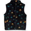 Amazon Essentials Disney | Marvel | Star Wars Boys and Toddlers’ Polar Fleece Puffer Vests(Star Wars Rebel)