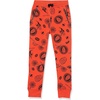 Amazon Essentials Disney | Marvel | Star Wars Boys and Toddlers’ Zip-Pocket Fleece Jogger Pants (Previously Spotted Zebra)(Marvel Spider-man)
