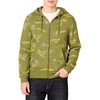 Amazon Essentials Disney | Marvel | Star Wars Men’s Fleece Full-Zip Hoodie Sweatshirts – Discontinued Colors(Mickey and Friends)