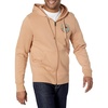 Amazon Essentials Disney | Marvel | Star Wars Men’s Fleece Full-Zip Hoodie Sweatshirts – Discontinued Colors(Star Wars Tatooine Sun)