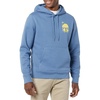 Amazon Essentials Disney | Marvel | Star Wars Men’s Fleece Pullover Hoodie Sweatshirts – Discontinued Colors(Star Wars Boba Fett)