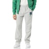 Amazon Essentials Disney | Marvel | Star Wars Men’s Fleece Sweatpants with Pockets (Available in Big & Tall)(Mickey)