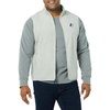 Amazon Essentials Disney | Marvel | Star Wars Men’s Insulated Polar Fleece Vests(Happy Mickey)
