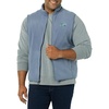 Amazon Essentials Disney | Marvel | Star Wars Men’s Insulated Polar Fleece Vests(Marvel Comic Logo)