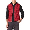 Amazon Essentials Disney | Marvel | Star Wars Men’s Insulated Polar Fleece Vests(Marvel Logo)