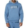 Amazon Essentials Disney | Marvel | Star Wars Men’s Sherpa-Lined Hooded Pullover Sweatshirt(Marvel Logo)