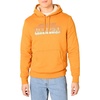 Amazon Essentials Disney | Marvel | Star Wars Men’s Sherpa-Lined Hooded Pullover Sweatshirt(Star Wars Mando)