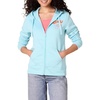 Amazon Essentials Disney | Marvel | Star Wars Women’s Fleece Full-Zip Hoodie Sweatshirts (Available in Plus Size)(Star Wars Grogu)