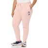 Amazon Essentials Disney | Marvel | Star Wars Women’s French Terry Fleece Jogger Sweatpants(Snow White)