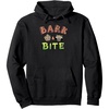 Amazon Essentials Guardians of the Galaxy Groot and Rocket Bark and Bite Pullover Hoodie(Black)
