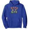 Amazon Essentials Guardians of the Galaxy Groot and Rocket Bark and Bite Pullover Hoodie(Royal Blue)