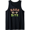 Amazon Essentials Guardians of the Galaxy Groot and Rocket Bark and Bite Tank Top(Black)