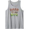 Amazon Essentials Guardians of the Galaxy Groot and Rocket Bark and Bite Tank Top(Heather Grey)