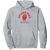 Amazon Essentials Marvel Spider-Man Hand-Drawn Mask Favorite Wall-Crawler Pullover Hoodie(Heather Grey)