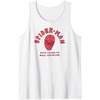 Amazon Essentials Marvel Spider-Man Hand-Drawn Mask Favorite Wall-Crawler Tank Top(White)