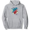 Amazon Essentials Marvel Spider-Man My Suit Is Cooler Than Yours Pullover Hoodie(Heather Grey)