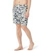 Amazon Essentials Men’s Men’s 9″ Quick-Dry Lightweight Breathable Swim Trunk with Mesh Liner(Navy Folk Floral)