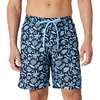 Navy Tropical