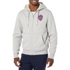 Amazon Essentials Men’s Sherpa-Lined Hooded Sweatshirt Full-Zip Hoodie with Drawstring(Marvel Spider-man)