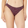 Brick Red Leopard