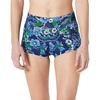 Deep Blue Paisley