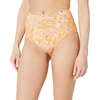 Yellow Multi Folk Floral