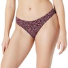 Brick Red Lilac Leopard