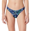 Deep Blue Paisley