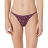 Brick Red Lilac Leopard