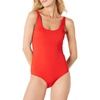 Bright Poppy Red