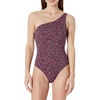Brick Red Lilac Leopard