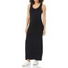 Amazon Essentials Women’s Tank Maxi Dress(Black)
