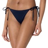 Amazon Essentials Women’s Tie Side Bikini Bottom(Navy)