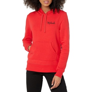 Amazon Essentials Disney | Marvel | Star Wars | Princess Women’s Fleece Hooded Pullover Sweatshirts (Available in Plus Size)(Minnie)