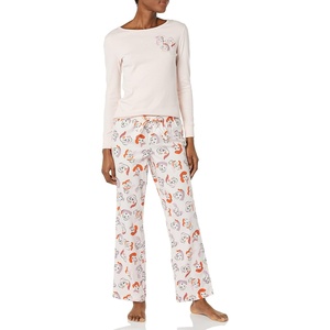 Amazon Essentials Disney | Marvel | Star Wars Women’s Flannel Pajama Sleep Sets, PJs Pants Nightwear(Ultimate Princess – Womens)